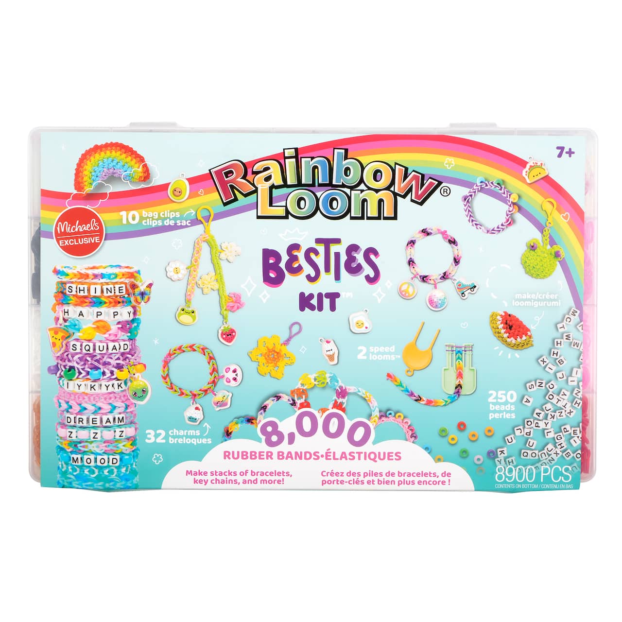 Rainbow Loom® Besties Kit